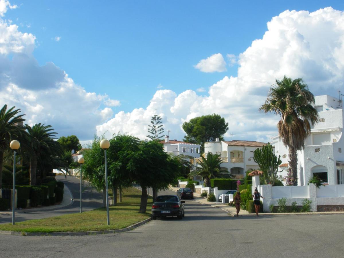 Apartament Del Mar Miami Platja  Exterior foto