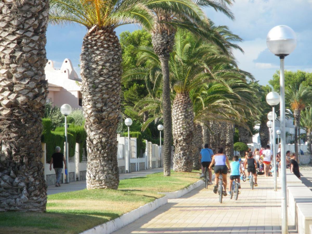 Apartament Del Mar Miami Platja  Exterior foto