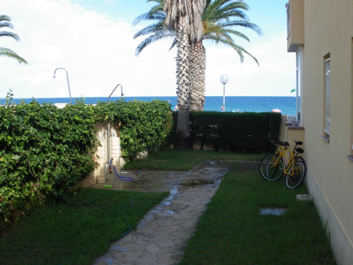 Apartament Del Mar Miami Platja  Exterior foto