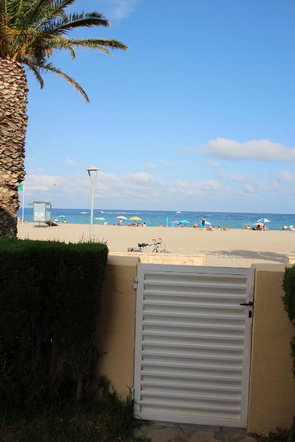 Apartament Del Mar Miami Platja  Exterior foto
