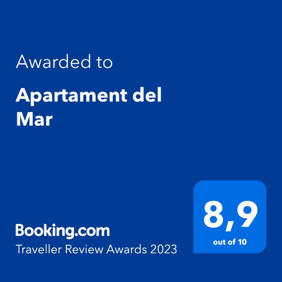 Apartament Del Mar Miami Platja  Exterior foto